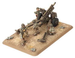 Flames of War: American 105mm Field Artillery Battery (Mid War) (ONLINE ORDER ONLY)