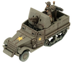 Flames of War: American T30 75mm Assault Gun Platoon (Mid War) (ONLINE ORDER ONLY)