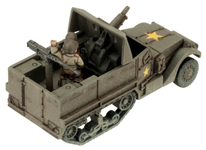 Flames of War: American T30 75mm Assault Gun Platoon (Mid War) (ONLINE ORDER ONLY)