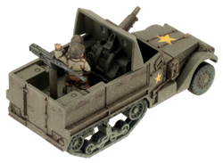 Flames of War: American T30 75mm Assault Gun Platoon (Mid War) (ONLINE ORDER ONLY)