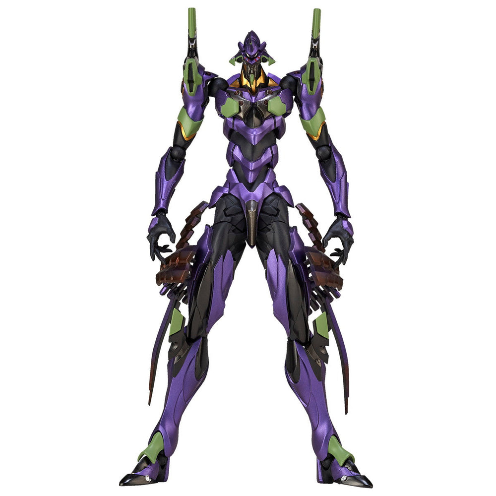 Revoltech: Evangelion Evolution - EVA-01 Natayanagi Action Figure (ONLINE ORDER ONLY)