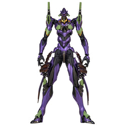 Revoltech: Evangelion Evolution - EVA-01 Natayanagi Action Figure (ONLINE ORDER ONLY)