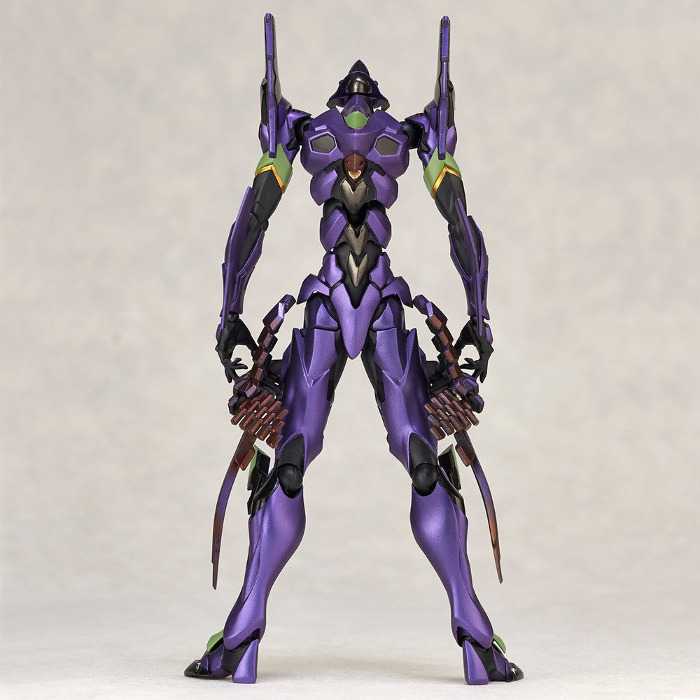 Revoltech: Evangelion Evolution - EVA-01 Natayanagi Action Figure (ONLINE ORDER ONLY)