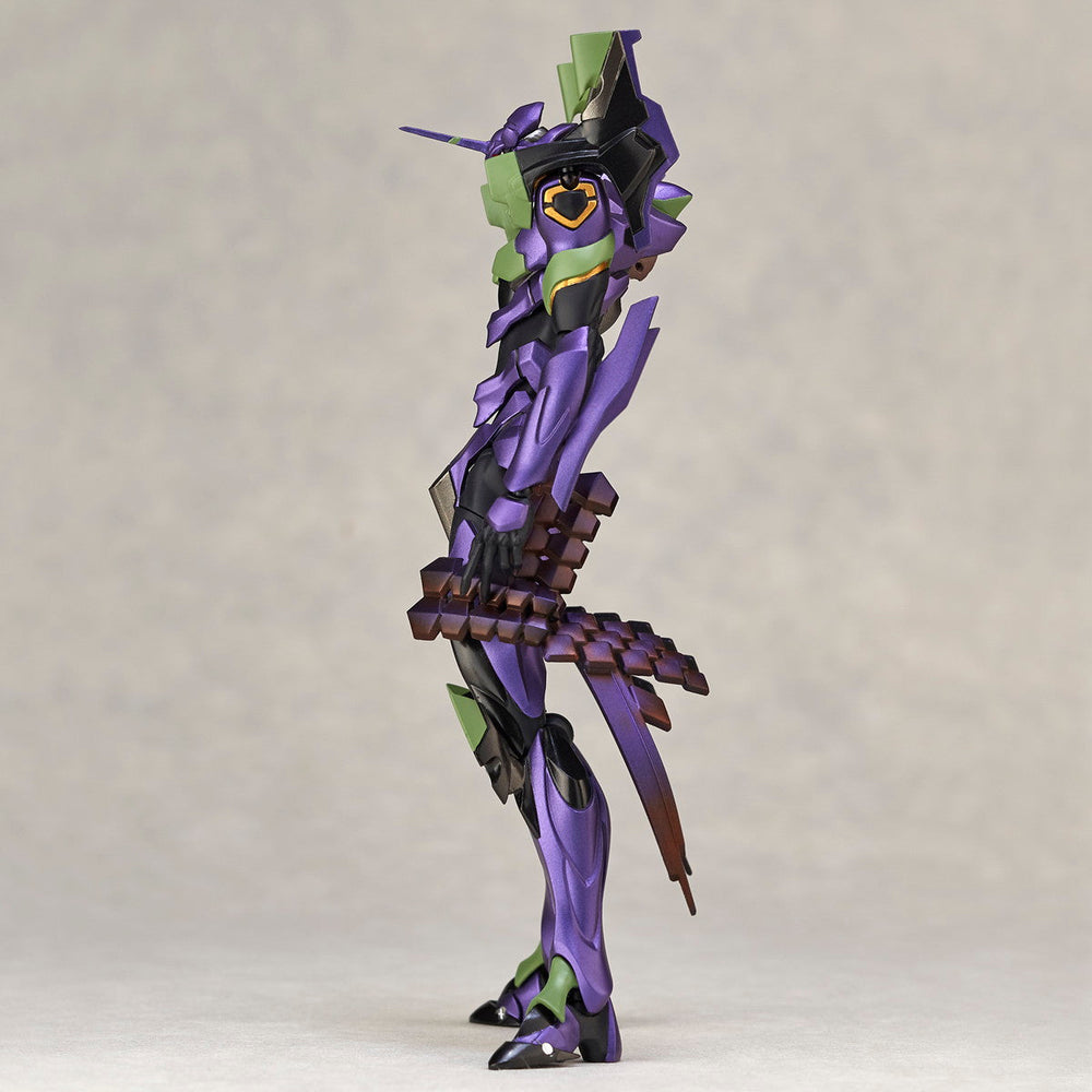 Revoltech: Evangelion Evolution - EVA-01 Natayanagi Action Figure (ONLINE ORDER ONLY)