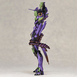 Revoltech: Evangelion Evolution - EVA-01 Natayanagi Action Figure (ONLINE ORDER ONLY)