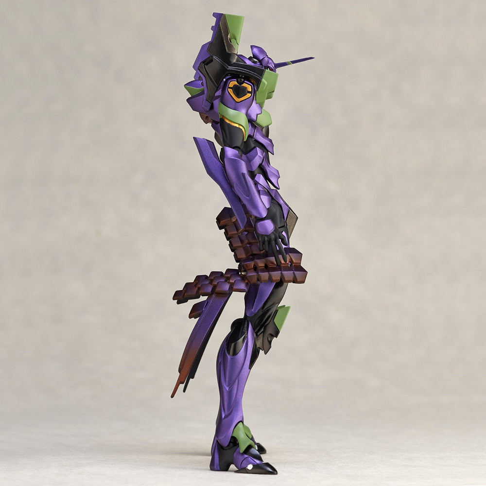 Revoltech: Evangelion Evolution - EVA-01 Natayanagi Action Figure (ONLINE ORDER ONLY)