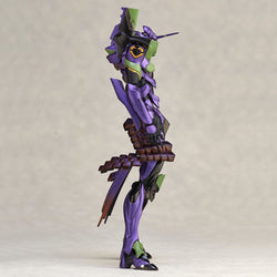 Revoltech: Evangelion Evolution - EVA-01 Natayanagi Action Figure (ONLINE ORDER ONLY)