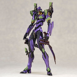 Revoltech: Evangelion Evolution - EVA-01 Natayanagi Action Figure (ONLINE ORDER ONLY)