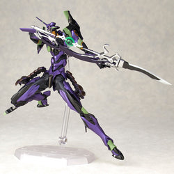 Revoltech: Evangelion Evolution - EVA-01 Natayanagi Action Figure (ONLINE ORDER ONLY)