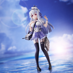 Union Creative: Azur Lane - Cygnet Complete Figure (ONLINE ORDER ONLY)
