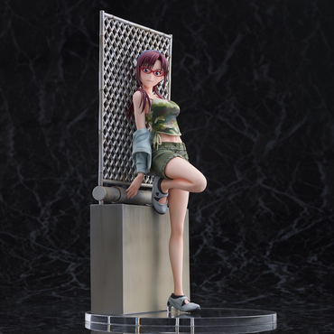 Union Creative: Rebuild of Evangelion - Mari Makinami Illustrious Complete Figure (ONLINE ORDER ONLY)