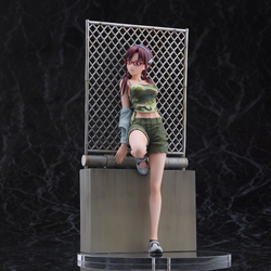 Union Creative: Rebuild of Evangelion - Mari Makinami Illustrious Complete Figure (ONLINE ORDER ONLY)