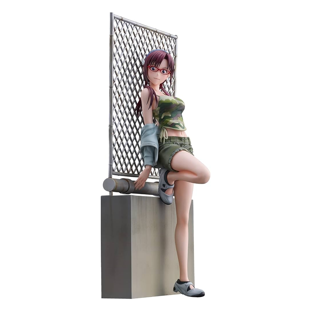Union Creative: Rebuild of Evangelion - Mari Makinami Illustrious Complete Figure (ONLINE ORDER ONLY)