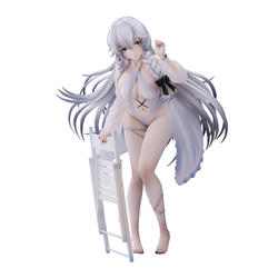 Union Creative: Azur Lane - Hermione (Pure White Holiday Ver.) Figure (ONLINE ORDER ONLY)