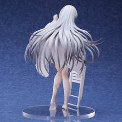 Union Creative: Azur Lane - Hermione (Pure White Holiday Ver.) Figure (ONLINE ORDER ONLY)
