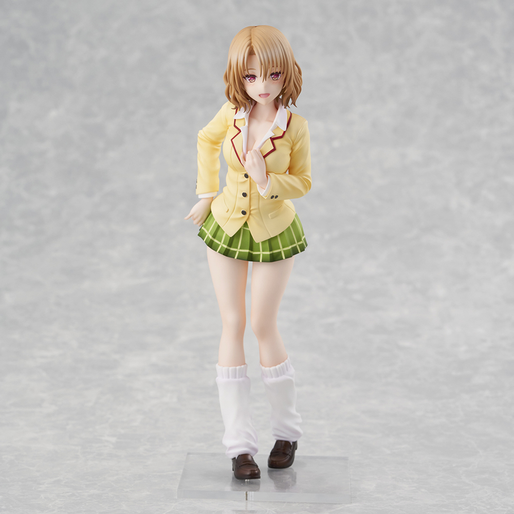 [PRE-ORDER] Union Creative: To Love-Ru Darkness - Risa Momioka (Limited Edition) Uniform Series 1/6 Scale Figure (ONLINE ORDER ONLY)