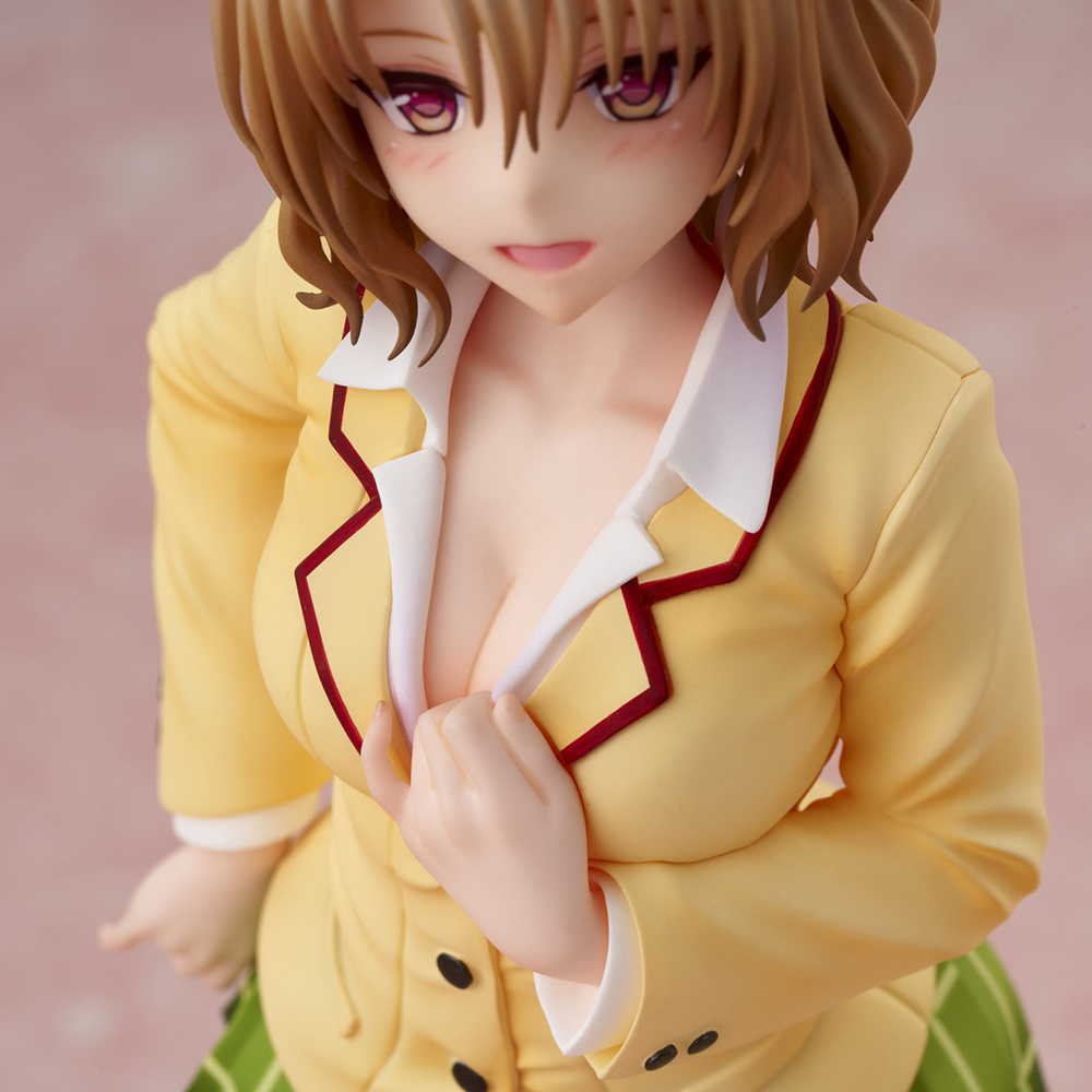[PRE-ORDER] Union Creative: To Love-Ru Darkness - Risa Momioka (Limited Edition) Uniform Series 1/6 Scale Figure (ONLINE ORDER ONLY)
