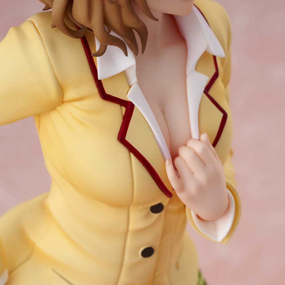 [PRE-ORDER] Union Creative: To Love-Ru Darkness - Risa Momioka (Limited Edition) Uniform Series 1/6 Scale Figure (ONLINE ORDER ONLY)