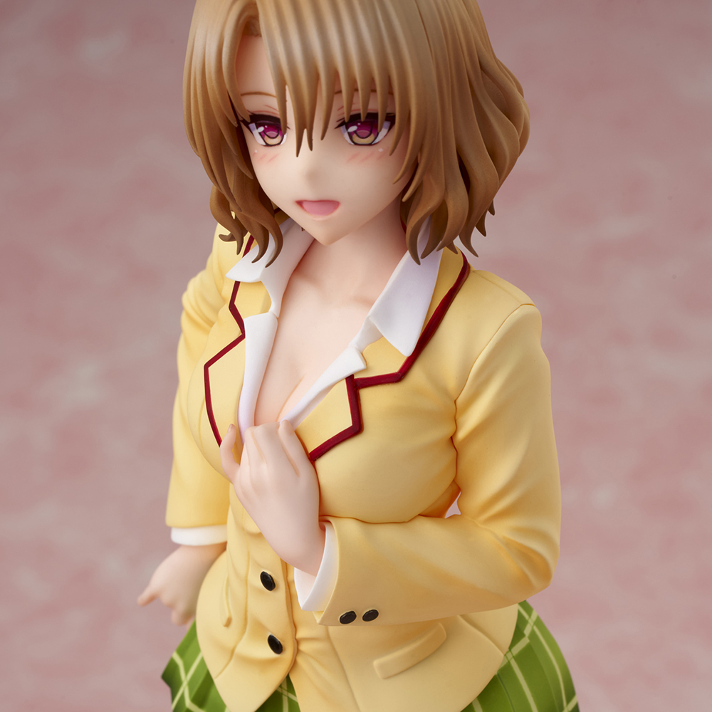 [PRE-ORDER] Union Creative: To Love-Ru Darkness - Risa Momioka (Limited Edition) Uniform Series 1/6 Scale Figure (ONLINE ORDER ONLY)