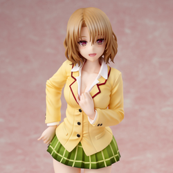 [PRE-ORDER] Union Creative: To Love-Ru Darkness - Risa Momioka (Limited Edition) Uniform Series 1/6 Scale Figure (ONLINE ORDER ONLY)