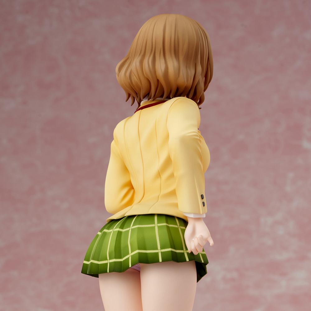[PRE-ORDER] Union Creative: To Love-Ru Darkness - Risa Momioka (Limited Edition) Uniform Series 1/6 Scale Figure (ONLINE ORDER ONLY)