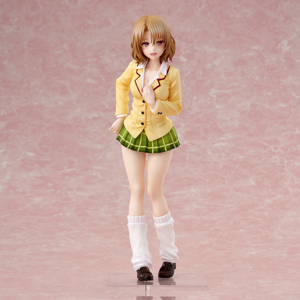 [PRE-ORDER] Union Creative: To Love-Ru Darkness - Risa Momioka (Limited Edition) Uniform Series 1/6 Scale Figure (ONLINE ORDER ONLY)
