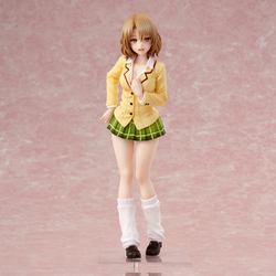 [PRE-ORDER] Union Creative: To Love-Ru Darkness - Risa Momioka (Limited Edition) Uniform Series 1/6 Scale Figure (ONLINE ORDER ONLY)