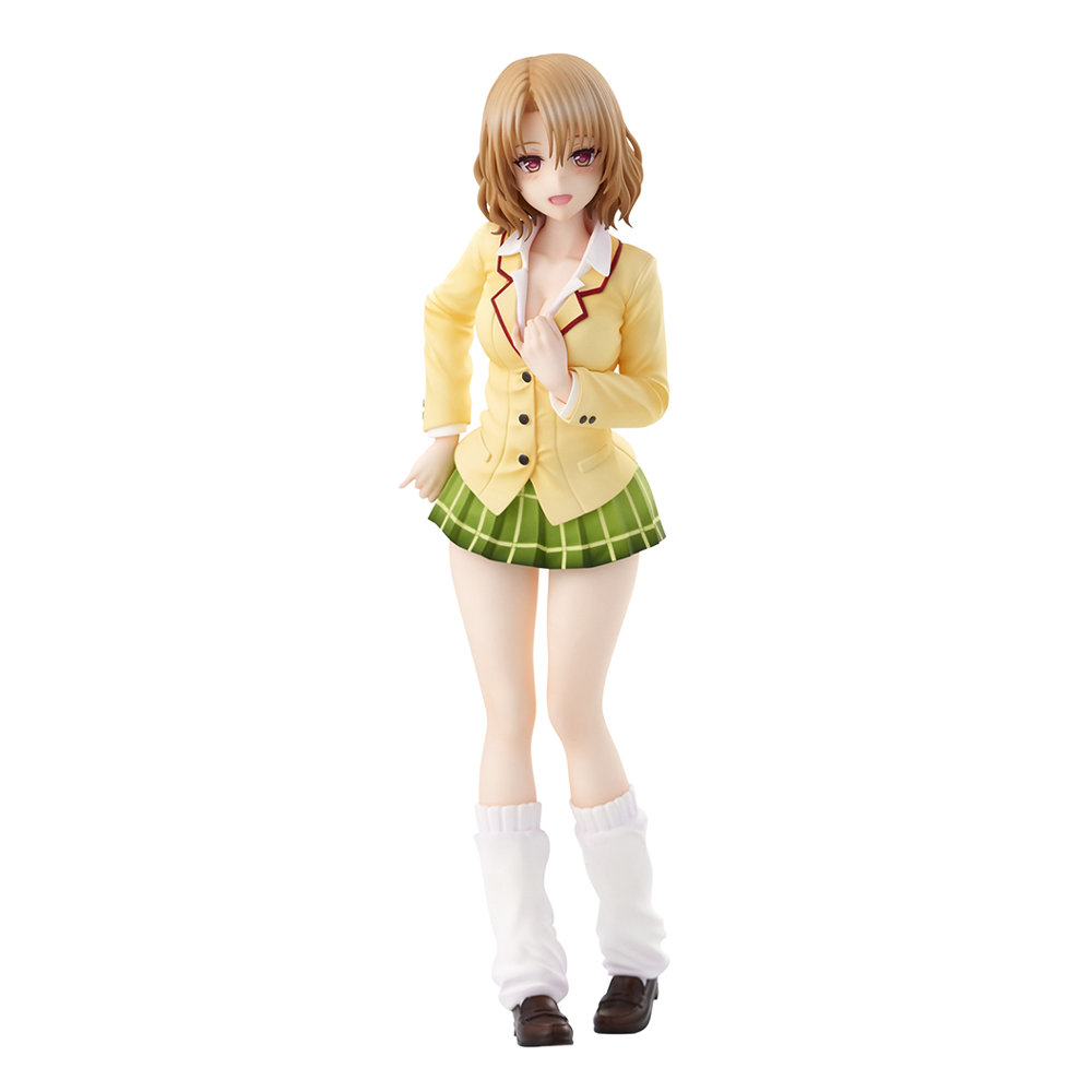 [PRE-ORDER] Union Creative: To Love-Ru Darkness - Risa Momioka (Limited Edition) Uniform Series 1/6 Scale Figure (ONLINE ORDER ONLY)