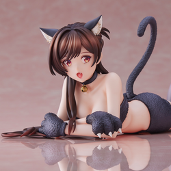[PRE-ORDER] Union Creative: Rent-A-Girlfriend - Chizuru Mizuhara (Cat Costume Ver.) Figure (ONLINE ORDER ONLY)