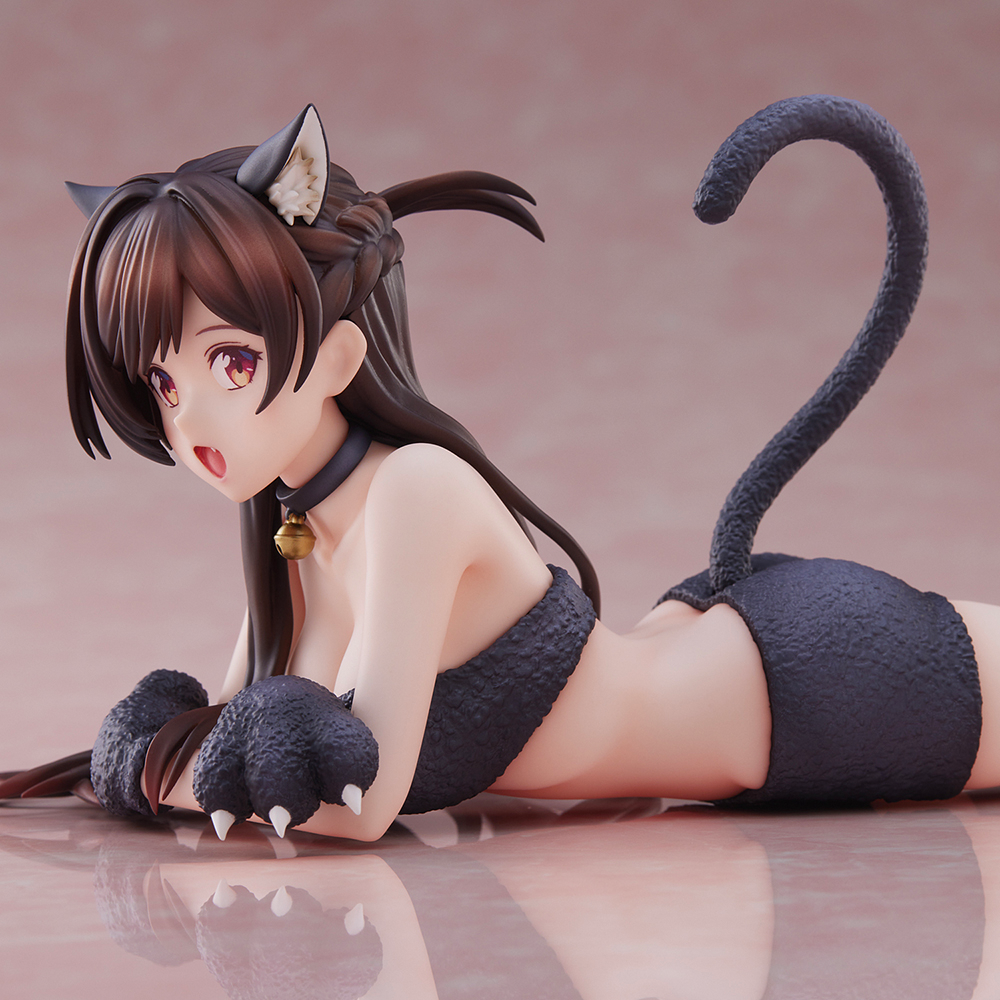 [PRE-ORDER] Union Creative: Rent-A-Girlfriend - Chizuru Mizuhara (Cat Costume Ver.) Figure (ONLINE ORDER ONLY)