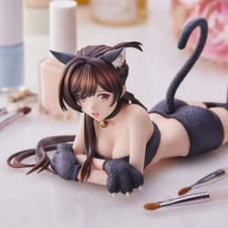 [PRE-ORDER] Union Creative: Rent-A-Girlfriend - Chizuru Mizuhara (Cat Costume Ver.) Figure (ONLINE ORDER ONLY)
