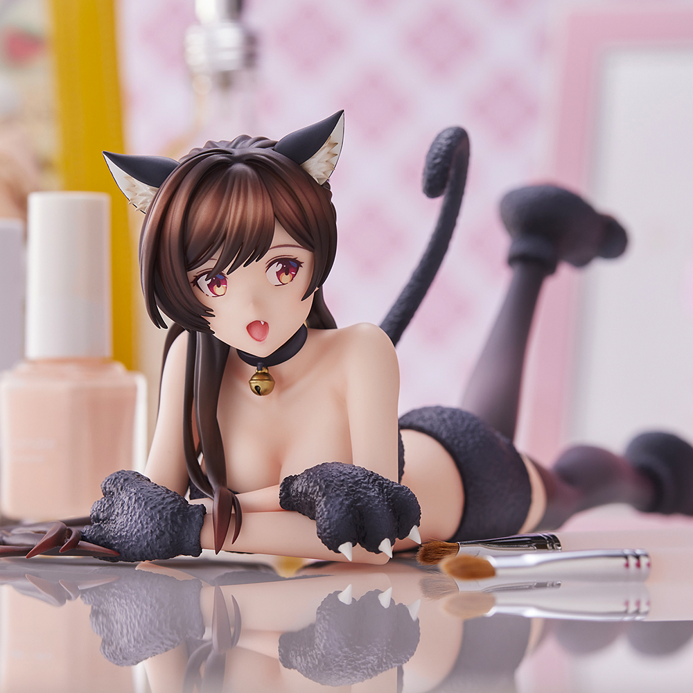 [PRE-ORDER] Union Creative: Rent-A-Girlfriend - Chizuru Mizuhara (Cat Costume Ver.) Figure (ONLINE ORDER ONLY)