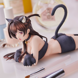 [PRE-ORDER] Union Creative: Rent-A-Girlfriend - Chizuru Mizuhara (Cat Costume Ver.) Figure (ONLINE ORDER ONLY)