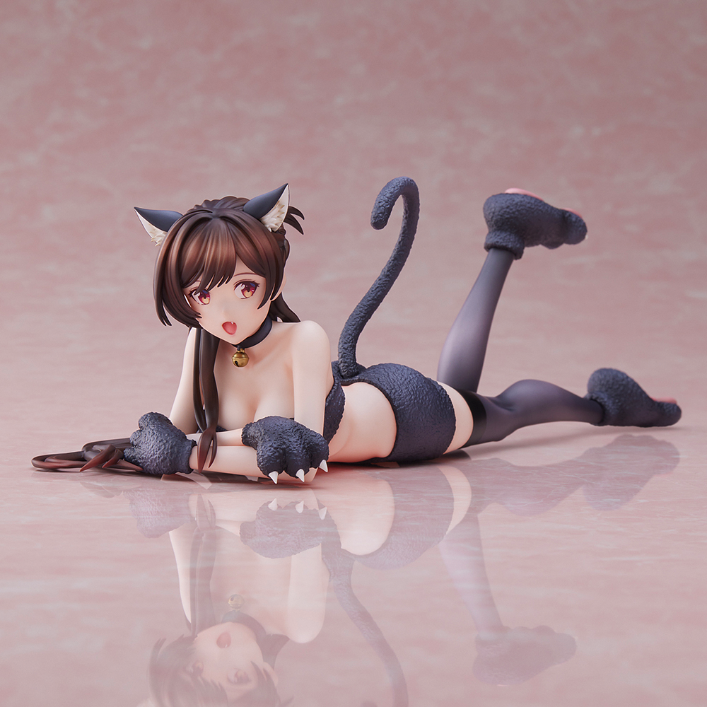 [PRE-ORDER] Union Creative: Rent-A-Girlfriend - Chizuru Mizuhara (Cat Costume Ver.) Figure (ONLINE ORDER ONLY)