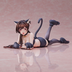 [PRE-ORDER] Union Creative: Rent-A-Girlfriend - Chizuru Mizuhara (Cat Costume Ver.) Figure (ONLINE ORDER ONLY)