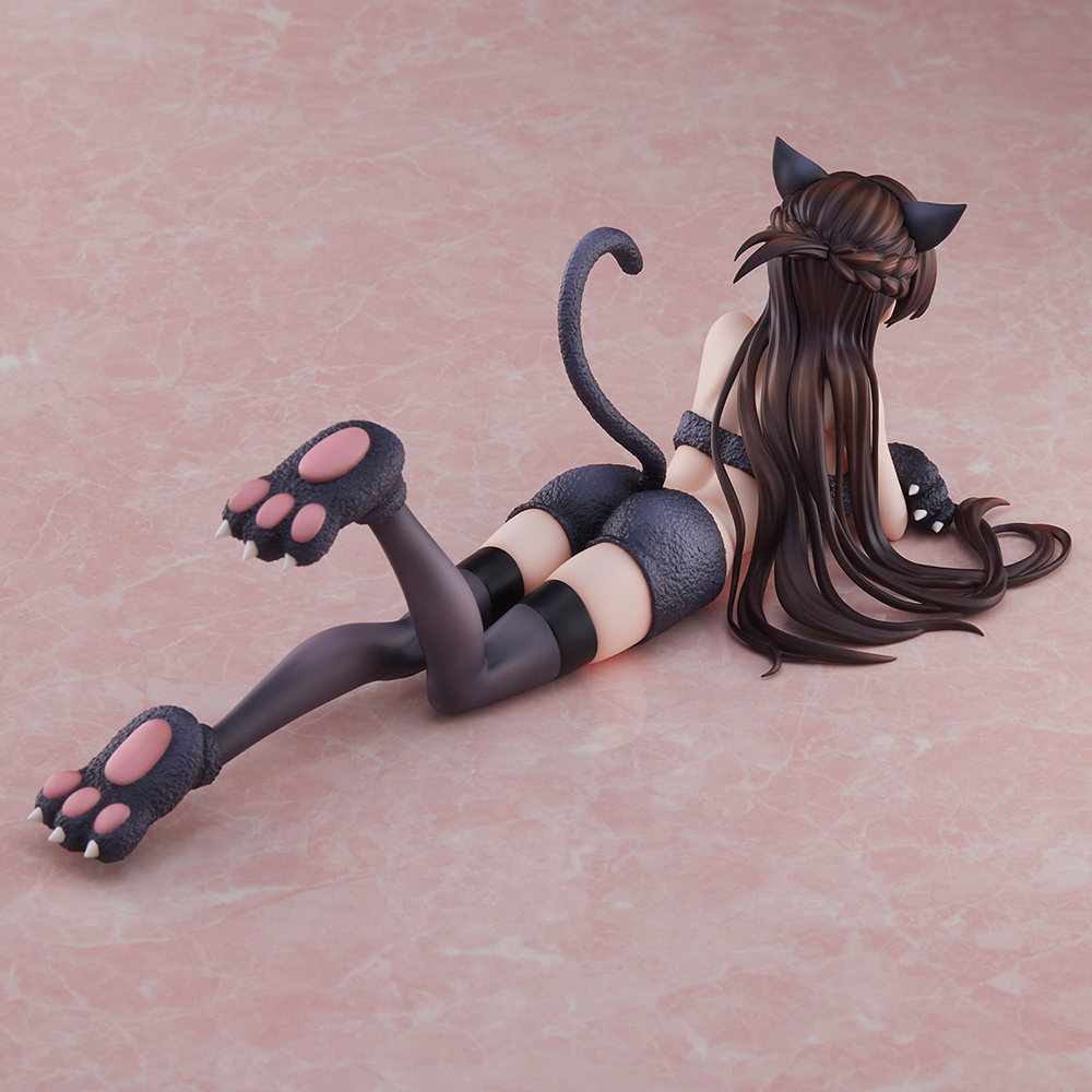 [PRE-ORDER] Union Creative: Rent-A-Girlfriend - Chizuru Mizuhara (Cat Costume Ver.) Figure (ONLINE ORDER ONLY)
