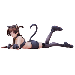 [PRE-ORDER] Union Creative: Rent-A-Girlfriend - Chizuru Mizuhara (Cat Costume Ver.) Figure (ONLINE ORDER ONLY)
