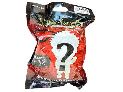 UCC Distributing: Jujutsu Kaisen - Mystery Hanger - Blind Pack (ONLINE ORDER ONLY)