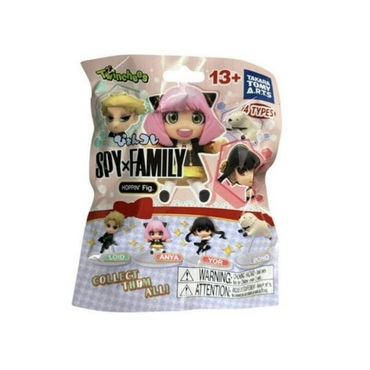 UCC Distributing: Spy X Family - Jumping Figure - Blind Pack (ONLINE ORDER ONLY)