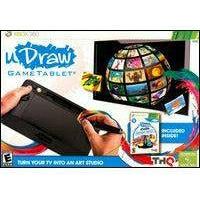 UDraw Gametablet W/uDraw Studio: Instant Artist Xbox 360 Game - Xbox 360 (Online Order Only)