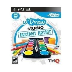 UDraw Studio: Instant Artist - PlayStation 3 (Online Order Only)