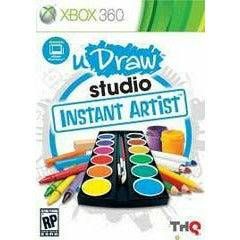 UDraw Studio: Instant Artist (Game Only) - Xbox 360 (Online Order Only)