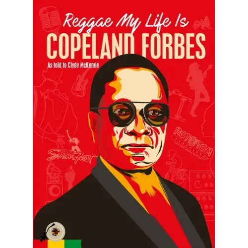 Reggae My Life Is - Paperback (ONLINE ORDER ONLY)
