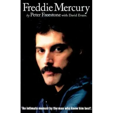 Freddie Mercury: An Intimate Memoir by the Man Who Knew Him Best - Paperback (ONLINE ORDER ONLY)