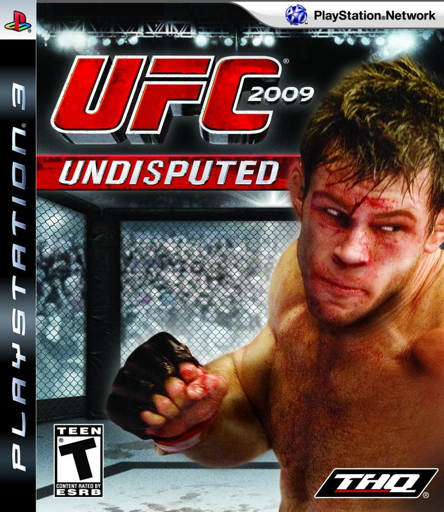 UFC 2009 Undisputed (Playstation 3) (Online Only)