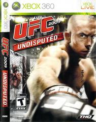 UFC 2009 Undisputed - Xbox 360 (ONLINE ORDER ONLY)
