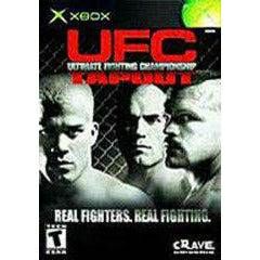 UFC Tapout - Xbox (Online Order Only)