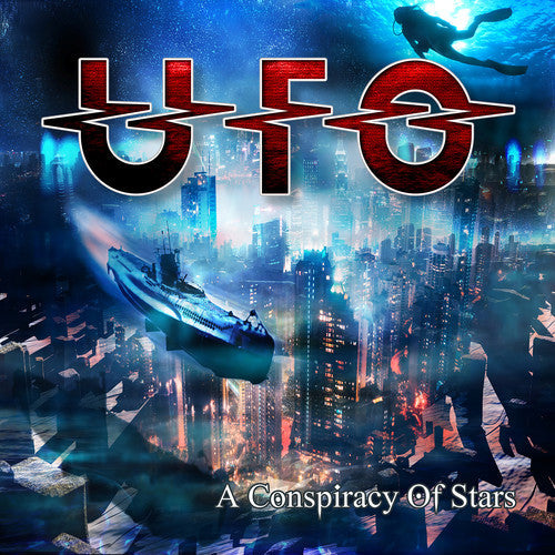 Conspiracy Of Stars (2 Lp's) [Vinyl]