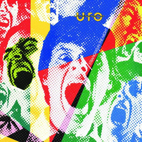 Strangers In The Night [2020 Remastered] (Black, Gatefold LP Jacket) (2LP) [Vinyl] (ONLINE ORDER ONLY)