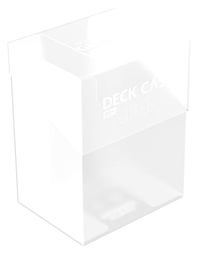 Deck Case 80+ Standard Transparent